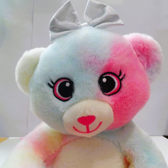 Plush Bear-girl Back Pack Bag - Picture 5 of 5